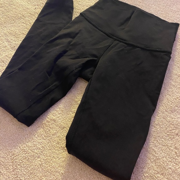 Black wunder under high rise size 0 - Picture 3 of 3